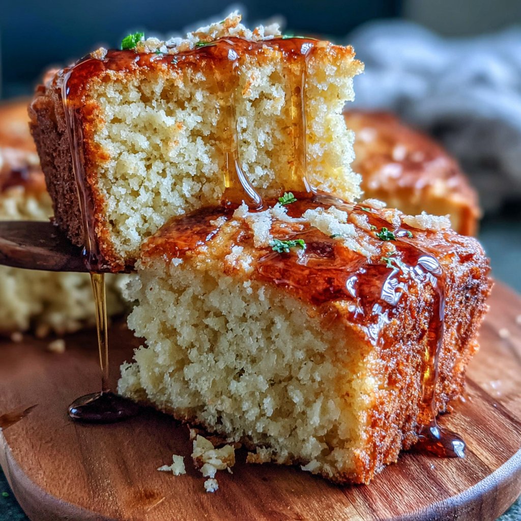 Classic Buttermilk Cornbread