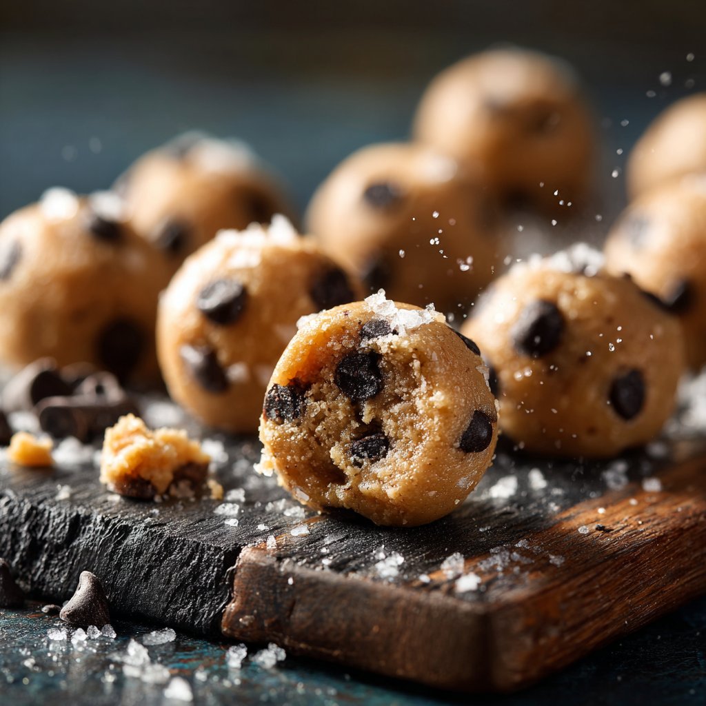 Charming Cookie Dough Bites